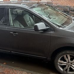 2007 Ford Edge