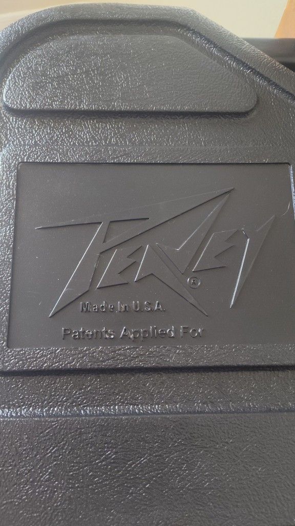 Peavy T Series Electric Guitar Case 