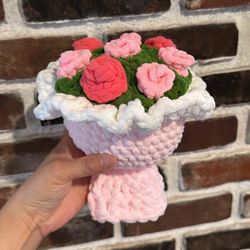 Crochet Limited Sell Bouquet 
