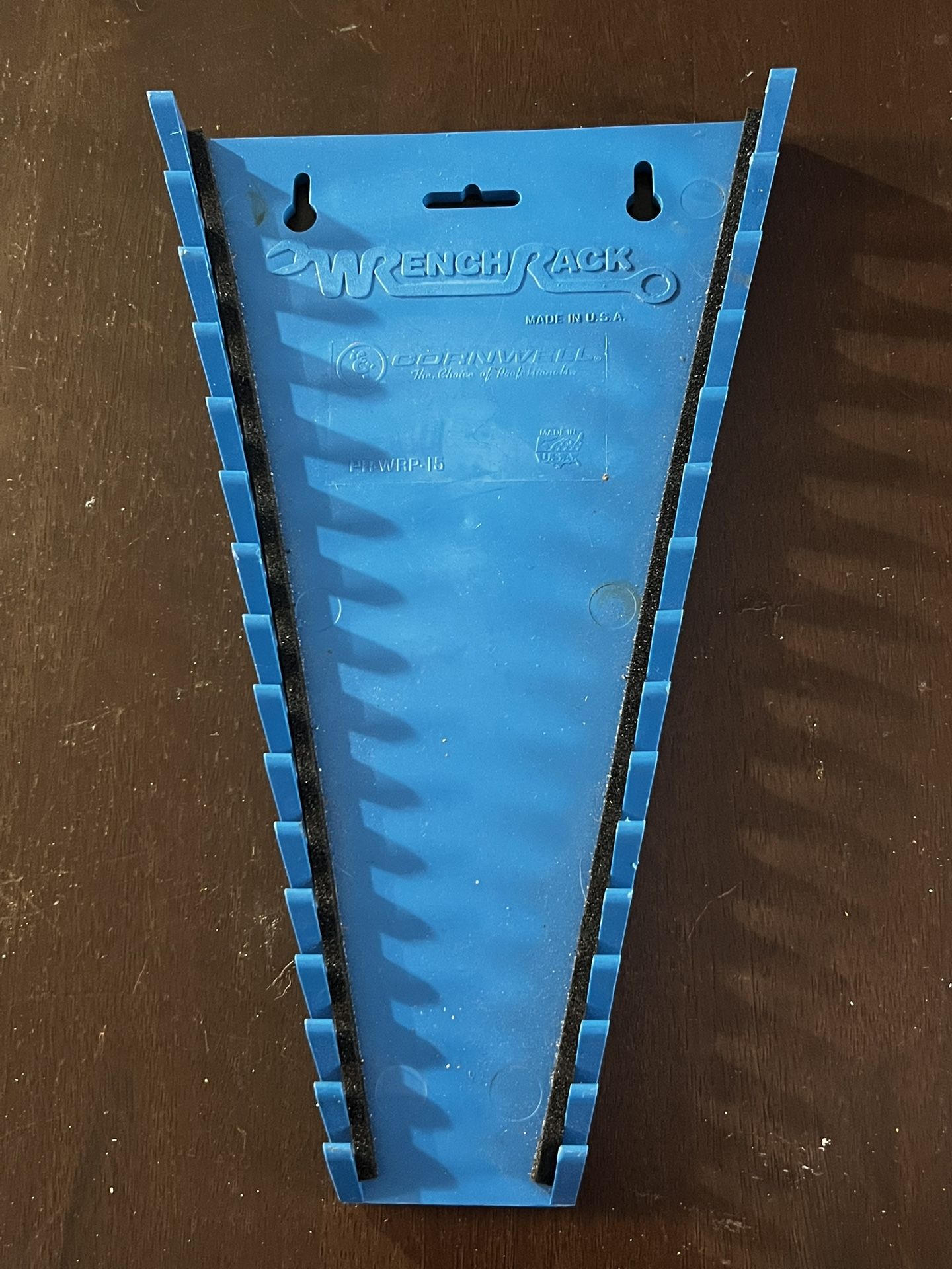 “Wrench Rack” - Wrench Holder