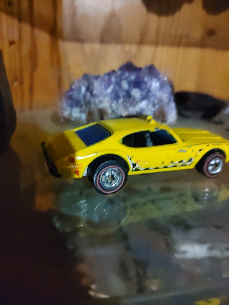 Hot Wheel Redline 1969