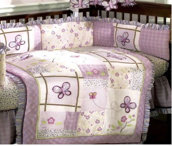 Cocalo Sugar Plum Crib Bedding Set Mobile More For Sale In