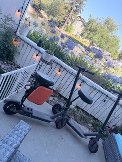 E-scooters