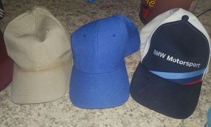 Fitted Baseball Caps