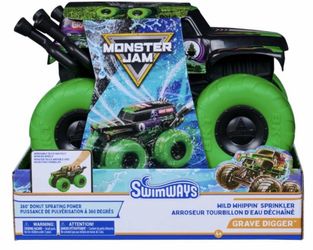 Monster Jam Truck Swimways