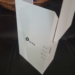 TP-LINK RE605X Wifi Extender - AX1800