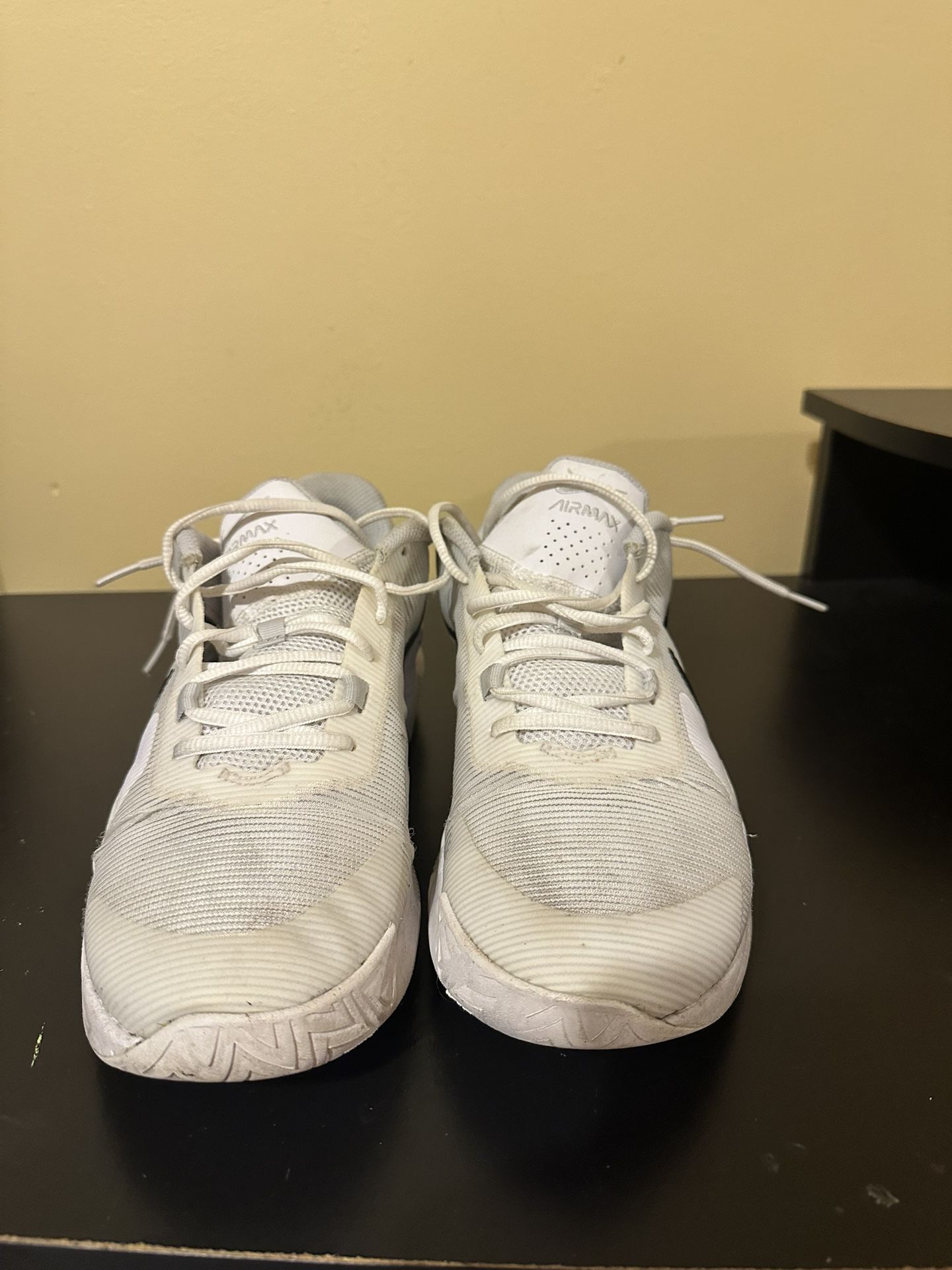 AIR MAX IMPACT 4 'WHITE BLACK