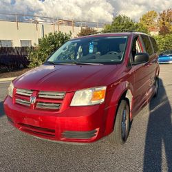 Wheelchair Van 2010 Dodge Caravan 