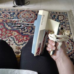 Speed Control Antique Whisk