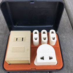 Travel Converter Kit
