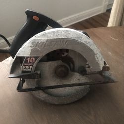 Skilsaw 7 1/4 Circular Saw