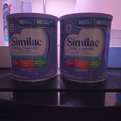 Similac Total Comfort FREE