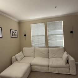 Sectional Cloud Couch 110.2