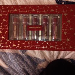 Lipstick Collectiona Never 