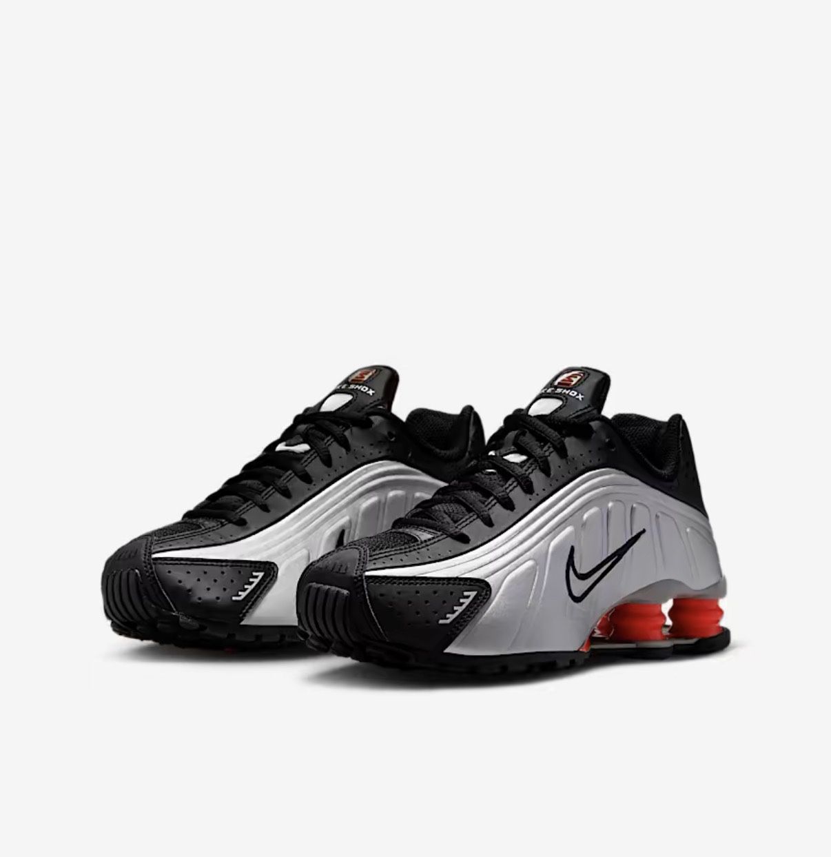 Nike Shox R4 - Big Kids Size 6.5y