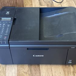 Cannon All In One Printer 