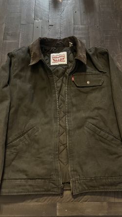 Levi work jacket