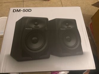 Pioneer Dj speakers