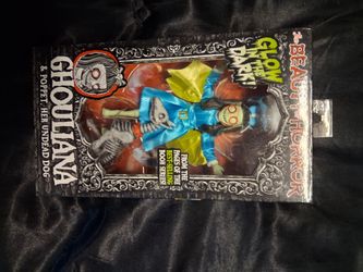 GHOULIANA Doll