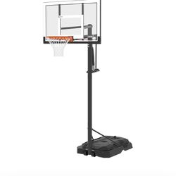 Life Time Basketball Hoop 