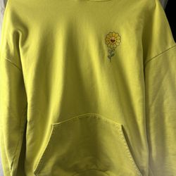 J Balvin Morado X Takashi Murakami Flower Hoodie