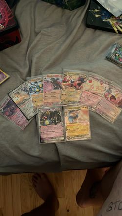 double rare lot