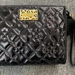Betsey Johnson “Heart Quilted “ Clutch Bag-New!!