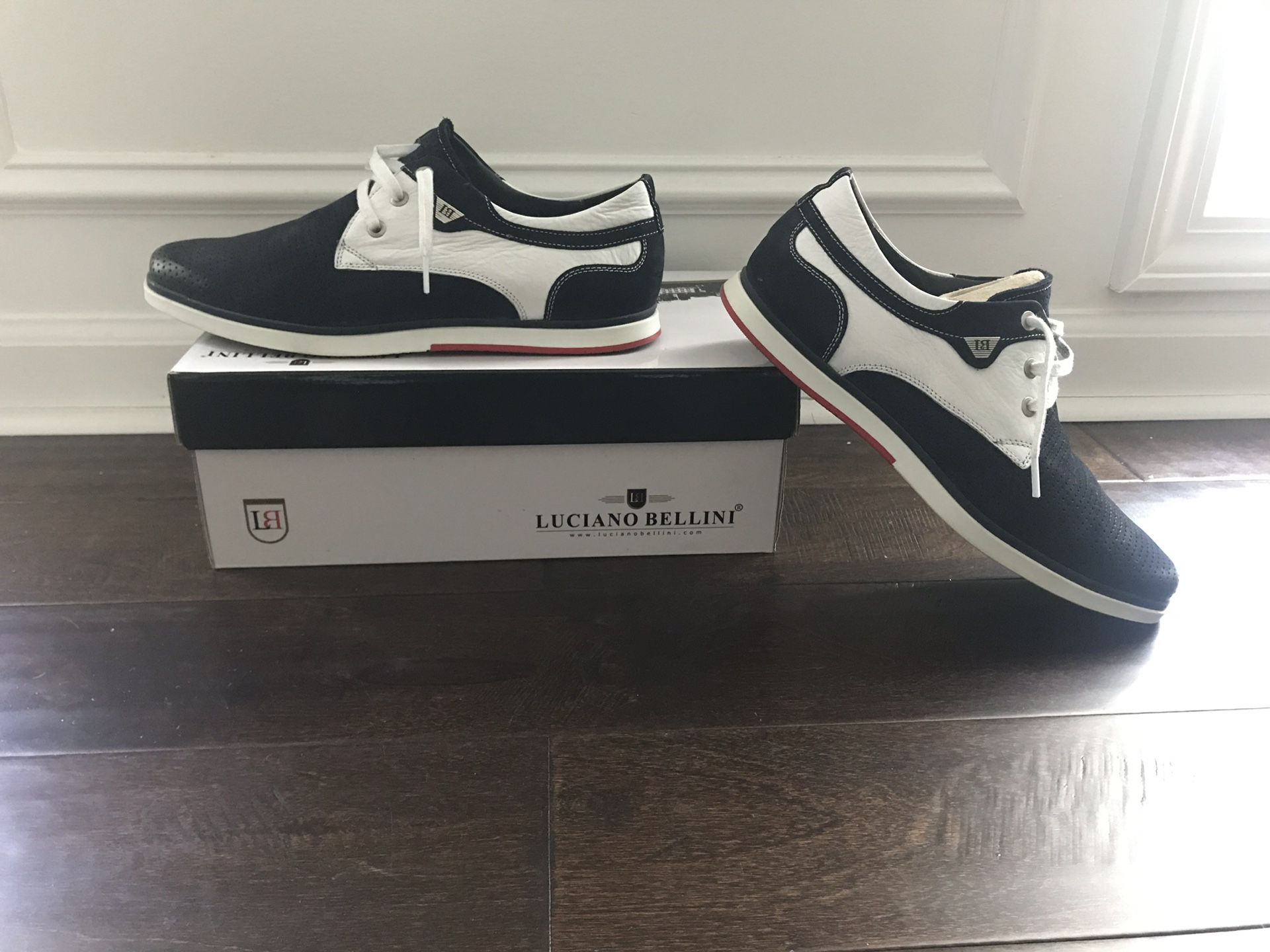 Mens Casual Shoes Sz 9