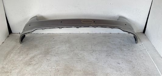 2011-2014 Ford Edge rear bumper (9)