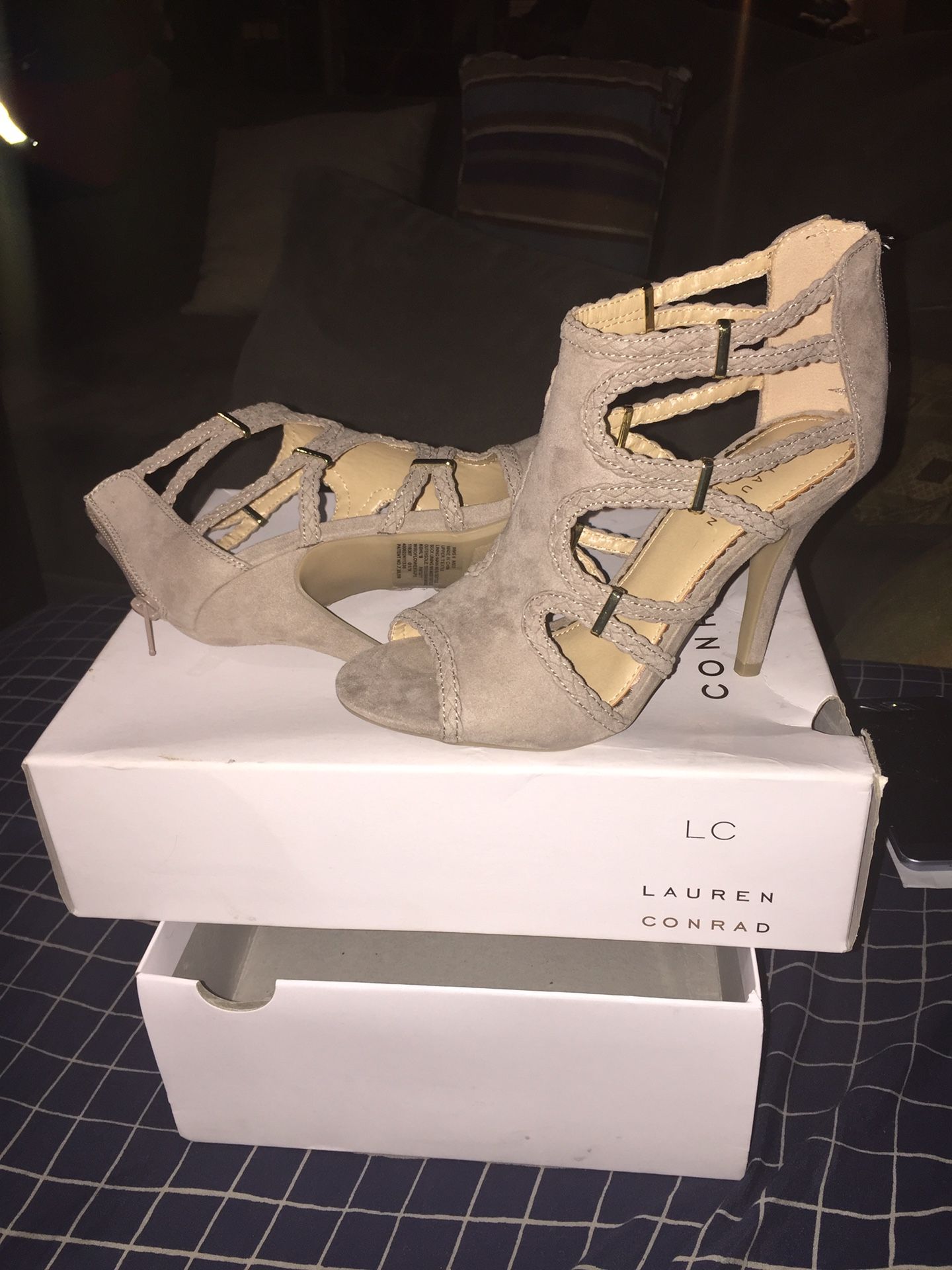 Lauren C Heels