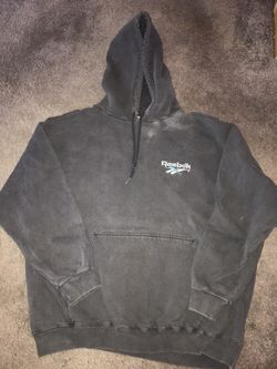 Vintage Reebok hoodie