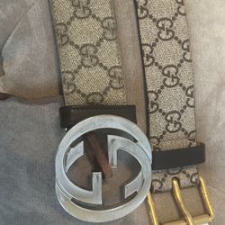 Gucci Belt