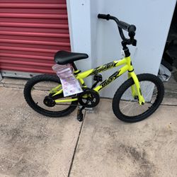 Brand New Boys Bike