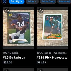 Baseball Card Collection 