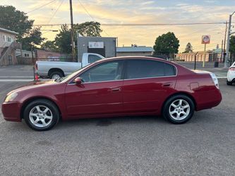 2006 Nissan Altima