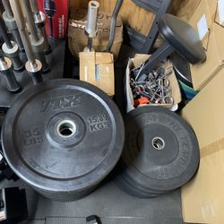 Bumper Weights 