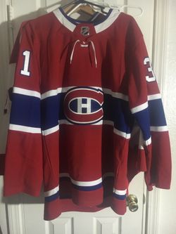 Montreal Canadiens Carey Price Adidas Jersey
