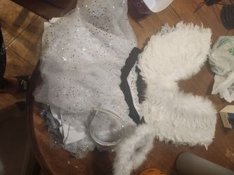 Angel costume