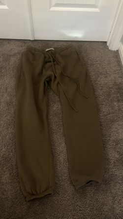 Essential Pants “Wood”