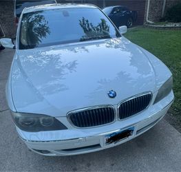 2008 BMW 750Li
