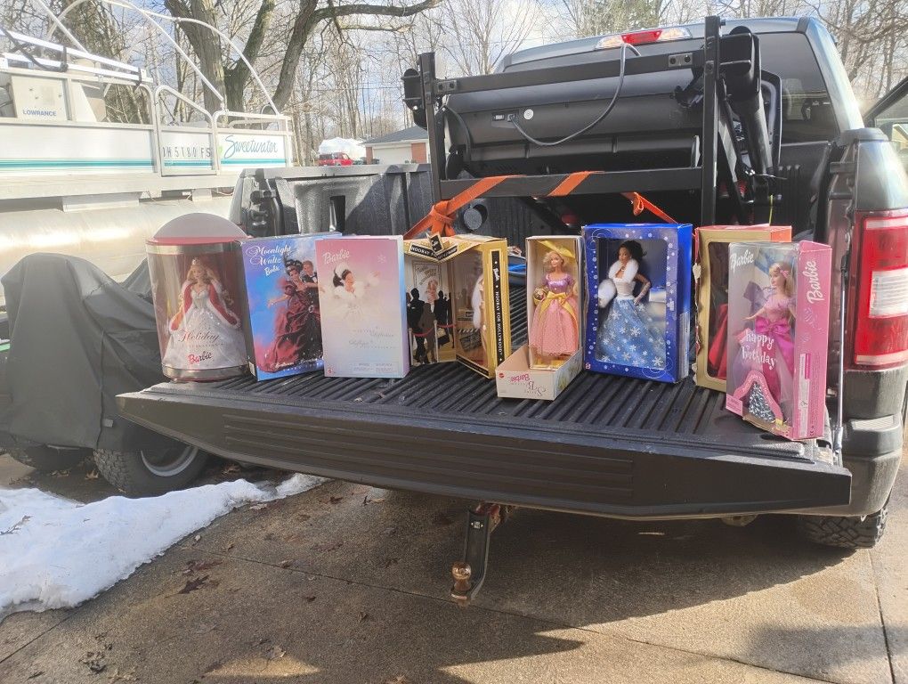 Barbie Dolls