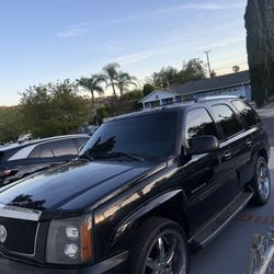 2002 Cadillac Escalade