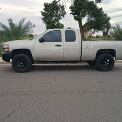 Silverado 2007 