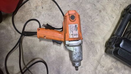 Electric impact