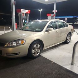 2010 Chevrolet Impala