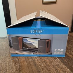 Edifier R1280T Bookshelf Speakers