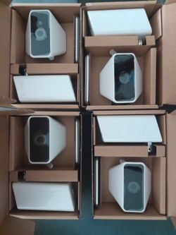 Camara Xfinity Wriless 