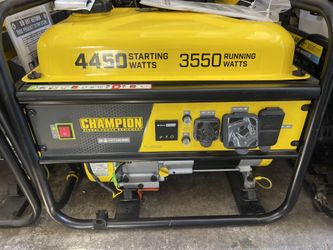 Champion 4450 Watts 