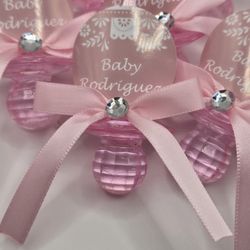 Personalized Cielito Lindo Baby Shower Pacifiers Guest Favor Necklaces 