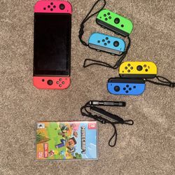 Nintendo Switch 